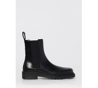 BOTTEGA VENETA Boots Woman color Black - Size: 44 - female