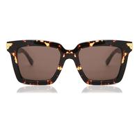 Bottega Veneta BV1005S 002 Womenâs Sunglasses Tortoiseshell Size 53