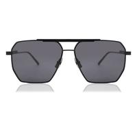 Bottega Veneta BV1012S 001 Men's Sunglasses Black Size 60