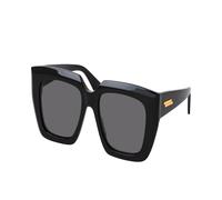 Bottega Veneta - BV1030SA 001 Black & Grey Sunglasses
