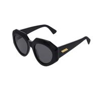 Bottega Veneta - BV1031S 001 Black & Grey Sunglasses