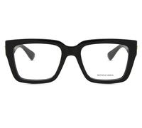 Bottega Veneta BV1153O Women's Glasses, Black, Size 51