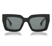 Bottega Veneta BV1212S 001 Womenâs Sunglasses Black Size 52