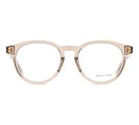 Chic Eyeglasses Style - unisex - Bottega Veneta - Glasses - Brown - 50 MM - Accessories 50 MM