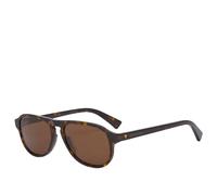 Bottega Veneta BV1292S Sunglasses Havana/Brown