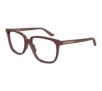 Bottega Veneta BV1315O Women's Glasses, Clear, Size 56
