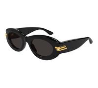 Bottega Veneta BV1322S 001 Women's Sunglasses Size 51