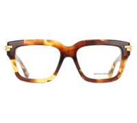 Bottega Veneta BV1324O Men's Glasses, Tortoiseshell, Size 53