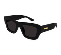 Sunglasses - female - Bottega Veneta - Sunglasses - Black - 50 MM - Accessories 50 MM