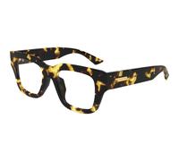 Bottega Veneta BV1361O Men's Glasses, Tortoiseshell, Size 50