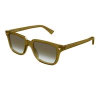 Bottega Veneta BV1363S 005 Men's Sunglasses Green Size 50