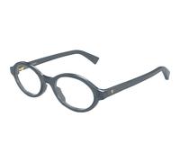 Bottega Veneta BV1367O Women's Glasses, Clear, Size 50
