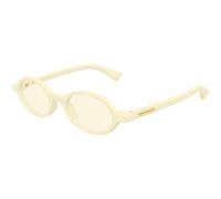 Bottega Veneta BV1388S 008 Men's Sunglasses Brown Size 47
