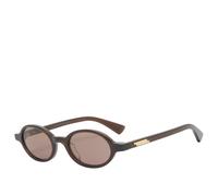 Bottega Veneta BV1388S Sunglasses Brown One Size