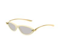 Bottega Veneta BV1390S 007 Women New Sunglasses