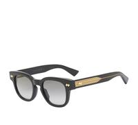 Bottega Veneta BV1441S Sunglasses Black/Grey