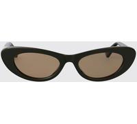 BOTTEGA VENETA BV1447S Sunglasses in Acetate - Size: 51 - female