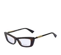 Bottega Veneta BV1449O Optical Glasses Havana/Transparent One Size