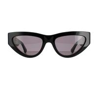 Bottega Veneta Sunglasses BV1176S 001 Black Grey