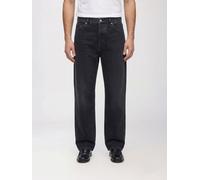 BOTTEGA VENETA Cotton Denim Wide Leg Jeans - Size: 50 - male