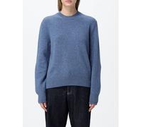 BOTTEGA VENETA Crewneck Jumper in Cashmere Blend with Ribbed Trims - Size: S - female
