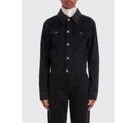 BOTTEGA VENETA Denim Jacket - Size: 42 - female