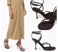 Bottega Veneta Heels Studs Sandals Slides Mules Sneakers Shoes New 39