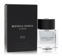 BOTTEGA VENETA ILLUSIONE BOIS NU Eau De Toilette 1.7 oz for Men