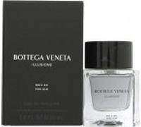Bottega Veneta Illusione Bois Nu Eau De Toilette 50ml