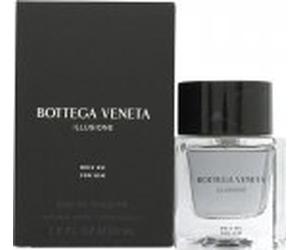 Bottega Veneta Illusione Bois Nu Eau de Toilette 50ml Spray