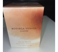 Bottega Veneta Illusione Eau De Parfum 30ml / 1.0 fl oz EDP Spray Discontinued
