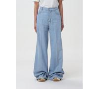 BOTTEGA VENETA Jeans Woman color Stone Washed - Size: 38 - female