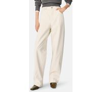 BOTTEGA VENETA Jeans Woman color Yellow Cream - Size: 38 - female
