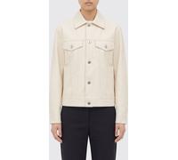 BOTTEGA VENETA Leather Jacket - Size: 42 - female