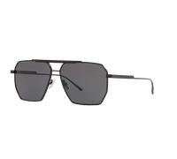 Bottega Veneta Man Sunglass BV1012S - Frame color: Black, Lens color: Grey