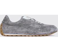 BOTTEGA VENETA Orbit Flash Suede Sneakers with Notched Sole - Size: 38 - female