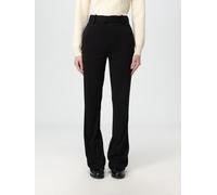 BOTTEGA VENETA Pants Woman color Black - Size: 44 - female