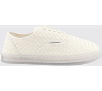 BOTTEGA VENETA Serena Sneakers in Woven Lamb Nappa with a Rubber Sole - Size: 42 - male