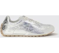 BOTTEGA VENETA Sneakers Men color Silver - Size: 41 - male