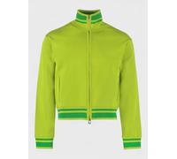 Bottega Veneta Technical Double Fabric Jacket Green - L