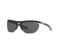 Bottega Veneta Unisex Sunglass BV1348S - Frame color: Black, Lens color: Grey