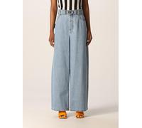 BOTTEGA VENETA washed-out wide jeans - Size: 40 - female