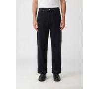 BOTTEGA VENETA Wide-Leg Denim Jeans - Size: 48 - male