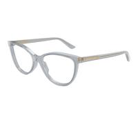 Bottega Veneta Woman Bottega Veneta BV1313O 014 Optical frames Acetate Light blue Cat Eye