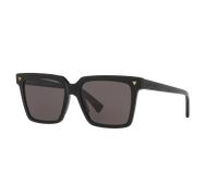 Bottega Veneta Woman Sunglass BV1254S - Frame color: Black, Lens color: Grey