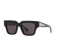 Bottega Veneta Woman Sunglass BV1276S - Frame color: Black, Lens color: Grey