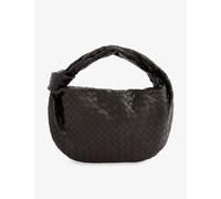 Bottega Veneta Womens Fondant Jodie Small Leather Top-handle Bag