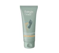 Bottega Verde - Foot Scrub 100ml with Apricot Kernel and Mint Extract, Smooths, Protects and Softens Rough Areas, Nourishes and Smooths