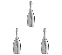 Bottega White Gold Pinot Noir White Sparkling Wine, 75 cl, 750ml (Pack of 3)