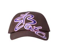 Botterfly 6-Panel Cap - male - BoTT - Hats & Caps - Brown - ONE SIZE - Accessories ONE SIZE